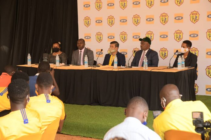 mtn acquire kcca stadium naming rights