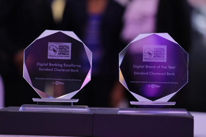 Standard Chartered Bank Uganda wins four international and local Banking Awards