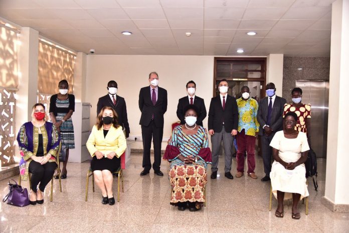 Turkish Airlines, Quality Chemicals support acid victim