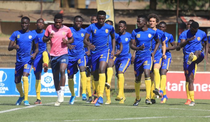 Caf Confederation Cup: AS Kigali vs KCCA FC game cancelled