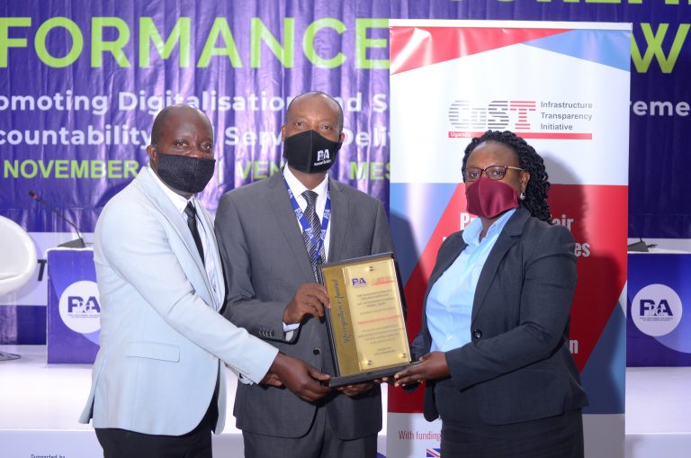 NSSF wins most compliant entity award in public procurement