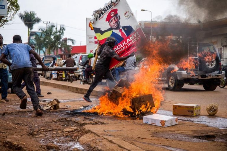 People who died in Bobi Wine protests and how they were killed