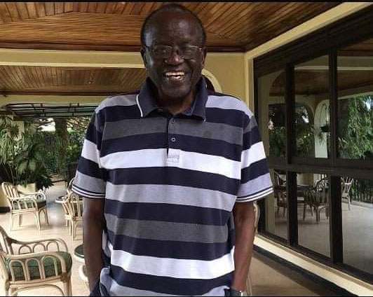 #Covid-19 claims former Minister Paul Etyang