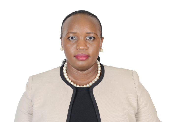 Irene Mutyaba named Corporate Banking Director at Absa Bank Uganda ...