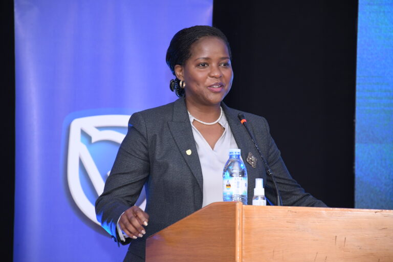 Global customer service week:  Stanbic Bank holds regional markets to promote businesses