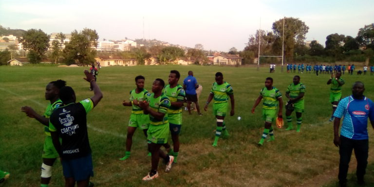 Impis Rugby Club lose first two matches