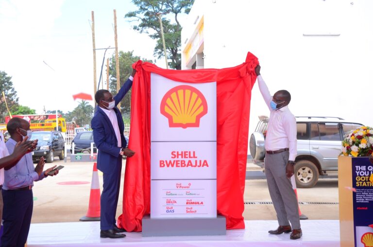 Vivo Energy unveil eleven new Shell service stations in Uganda