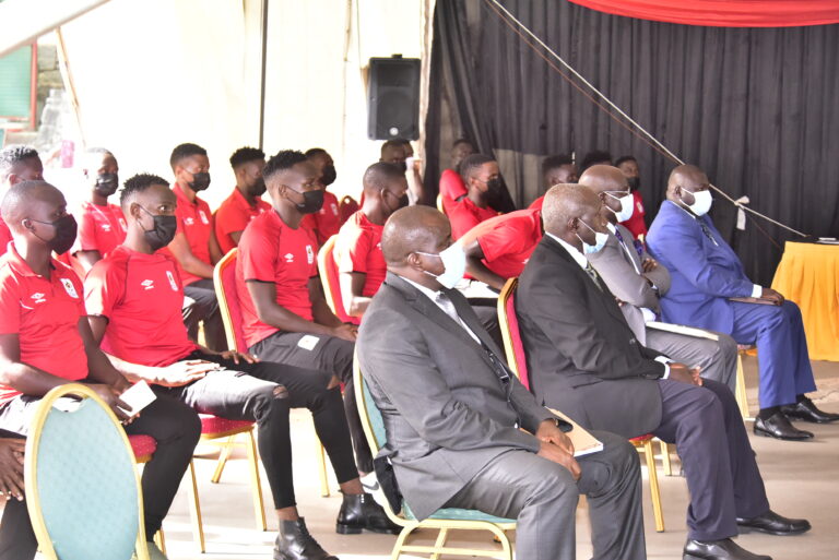 MPs ask UNEB to avail special exams to footballers