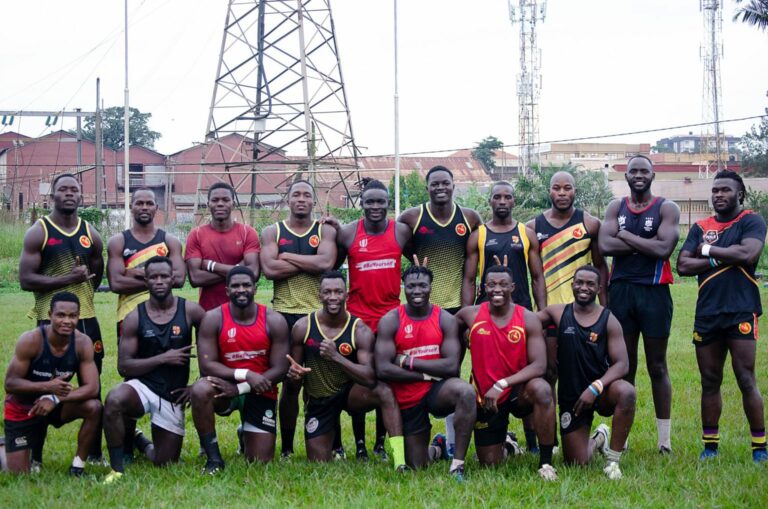 Uganda men’s team for Safari 7s named