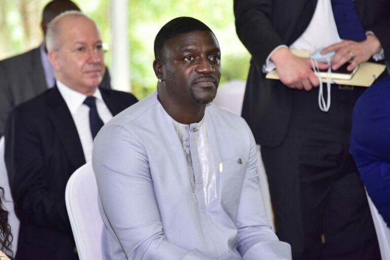 Akon concludes one week trip in Uganda as UTB tourism investment pitches to diaspora