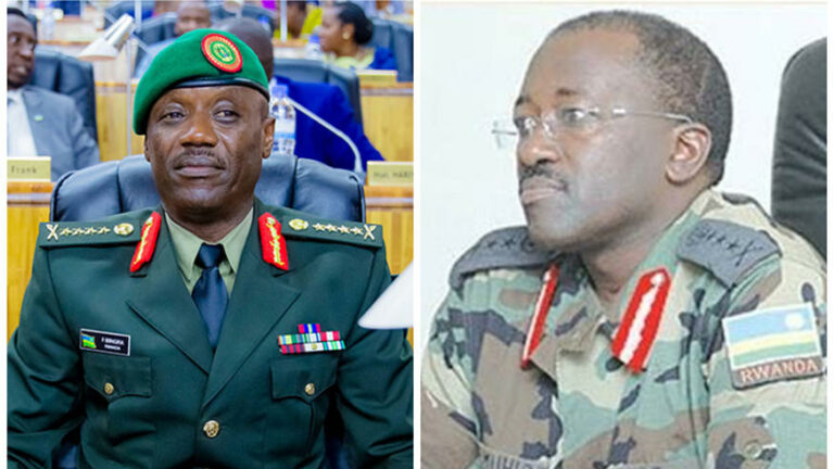 Kagame arrests  two army generals over flouting #Covid-19 rules