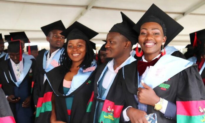 Makerere University 71st blended graduation ceremony kicks off - Eagle ...