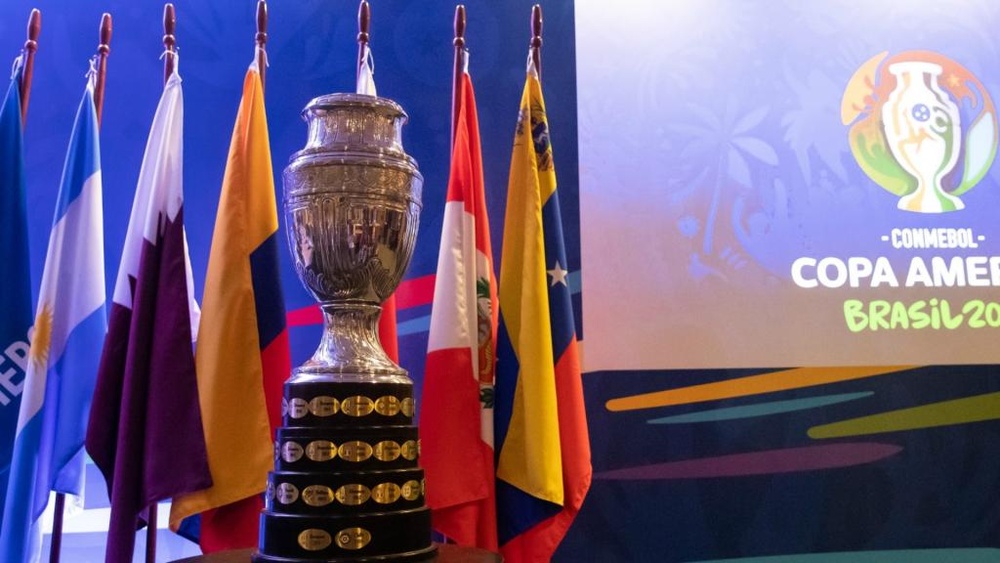 Brazil confirmed as last-minute host for 2021 Copa America ...