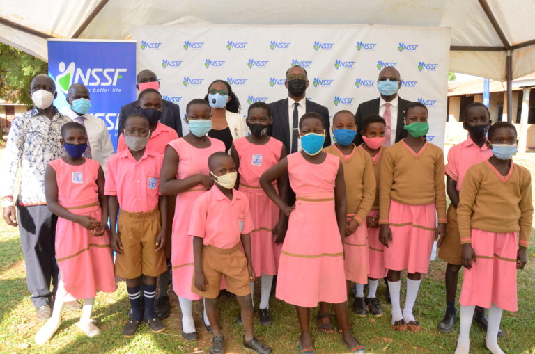 NSSF extends education project to rural public schools