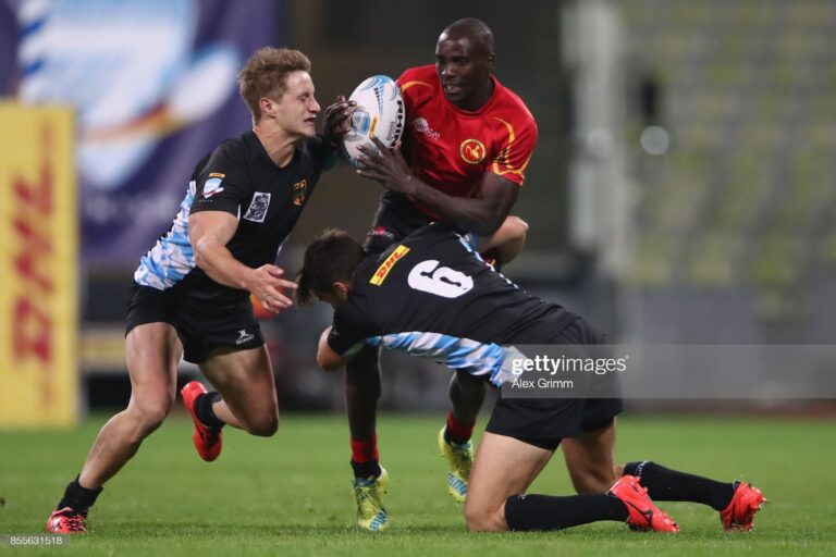 Uganda Rugby 7s player goes missing in France