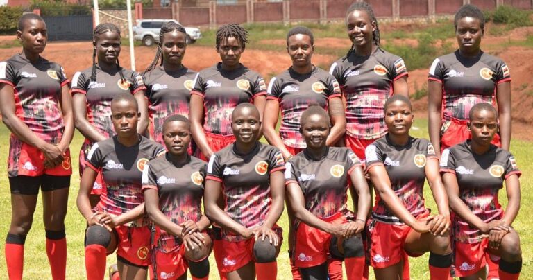 Uganda Lady Cranes Squad vs Zimbabwe Named