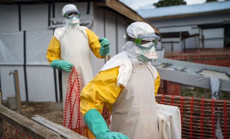 Kampala registers second Ebola case