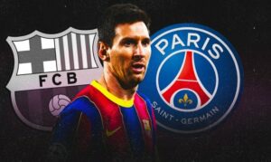 Lionel Messi agrees to join PSG - Eagle Online
