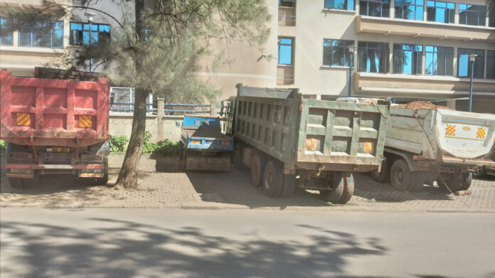 Four arrested as NEMA cracks whip on wetland encroachers