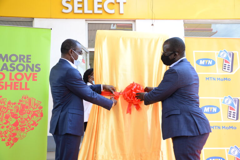 Vivo Energy, MTN Mobile Money partner to provide cashless payment services at Shell service stations