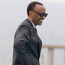 President Paul Kagame finally happy with Arsenal