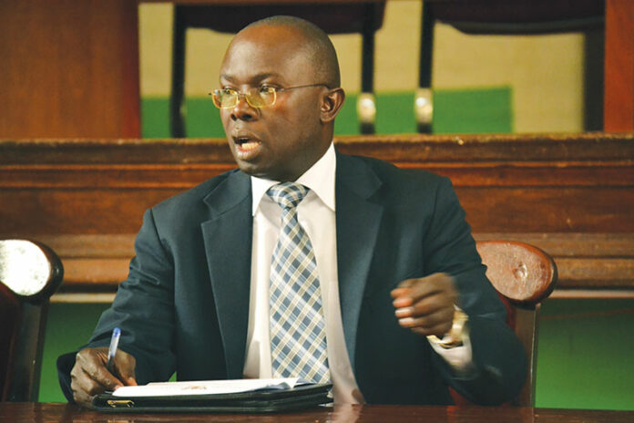 Dr. Muhammad Musoke Kiggundu