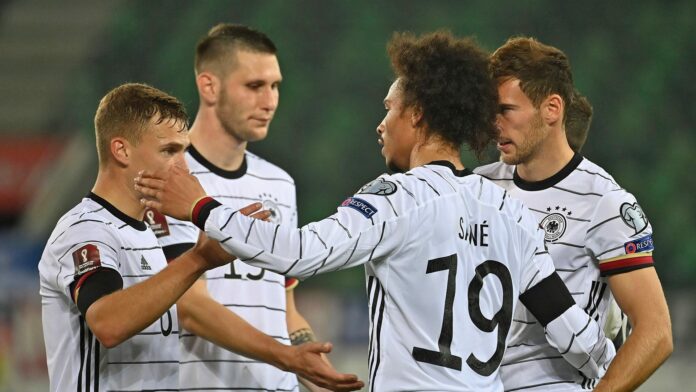Germany team