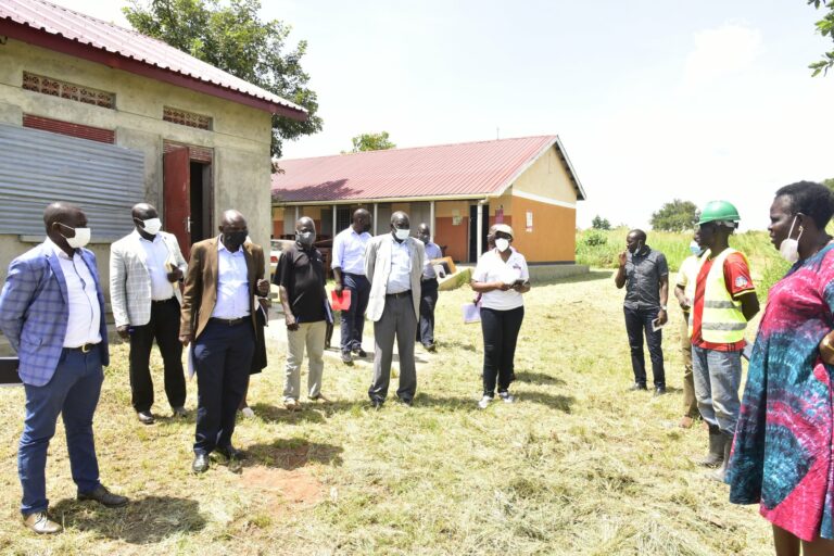 MPs inspect schools ahead of Shs324b loan approval