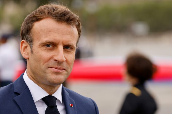 Macron