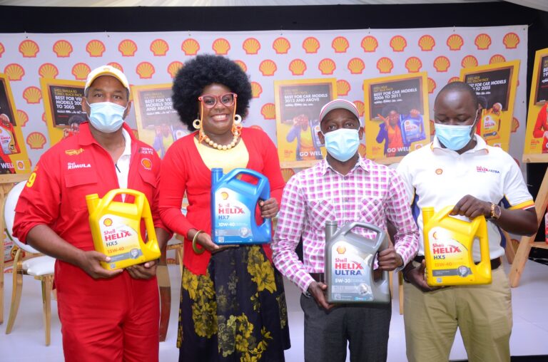 Shell launches lubricants educational campaign for motorists