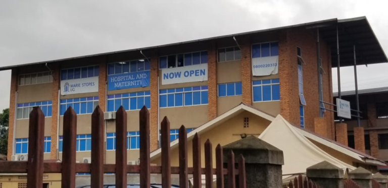Speaker Jacob Oulanyah launches Marie Stopes Hospital and Maternity at Forest Mall