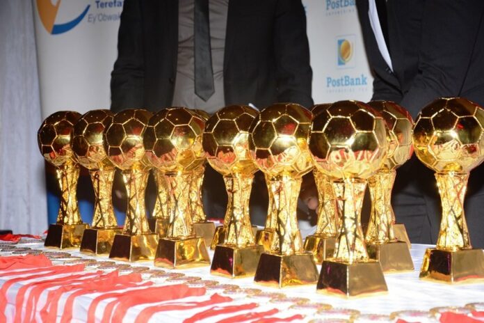 Fufa award accolades