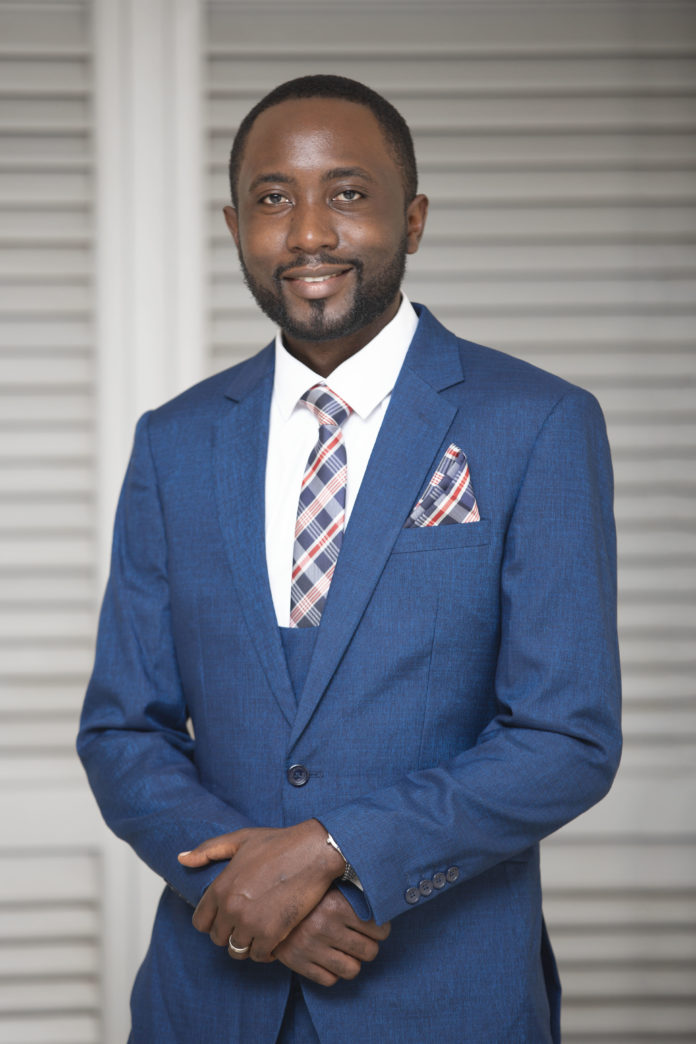 Moses Mugerwa, Operations Manager Bolt Uganda