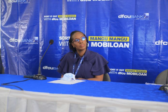 Miranda Bageine Musoke, dfcu Head of Personal Banking