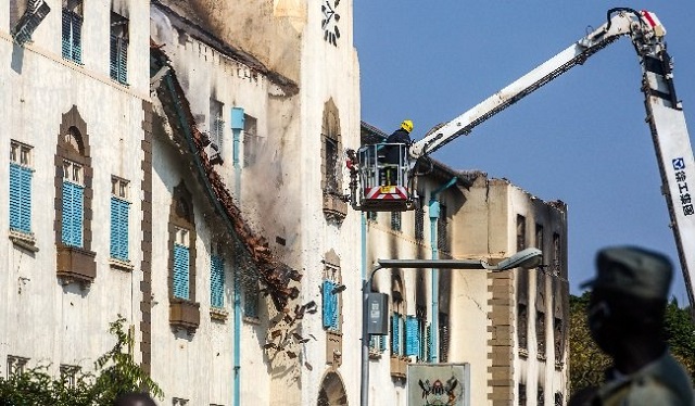 Makerere main building reconstruction estimated to be Shs20.5bn