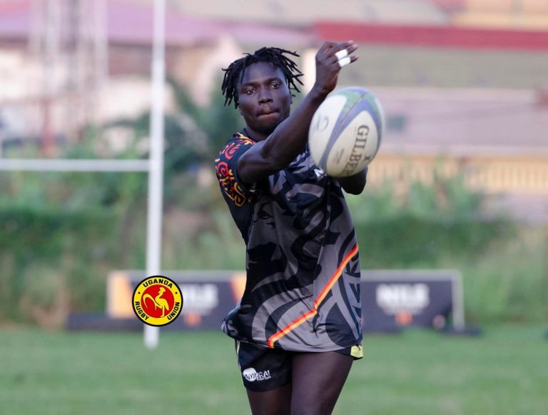 Uganda men’s team for Africa Rugby 7s named 