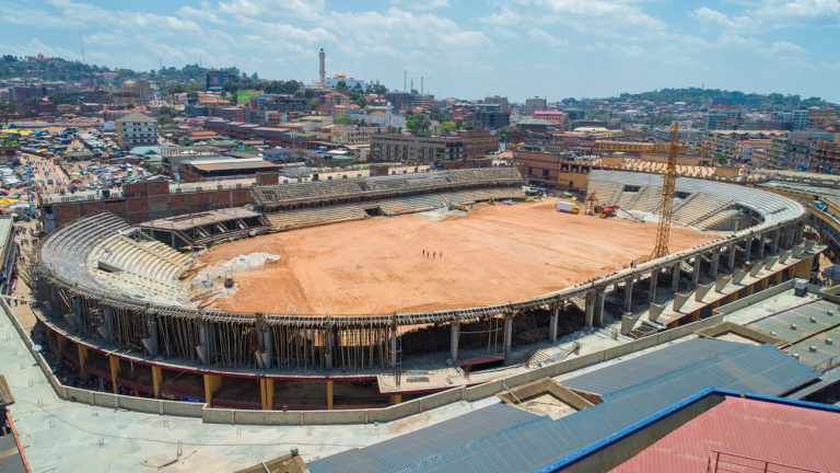 Museveni to inspect Nakivubo Stadium reconstruction