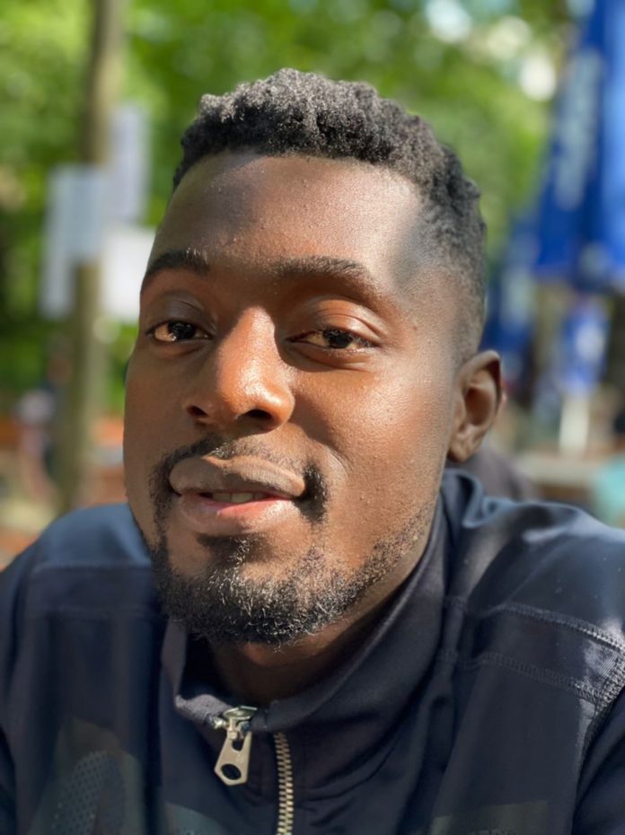 Samuel Colin Walugembe