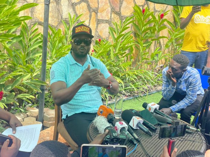 bebe-press-conference