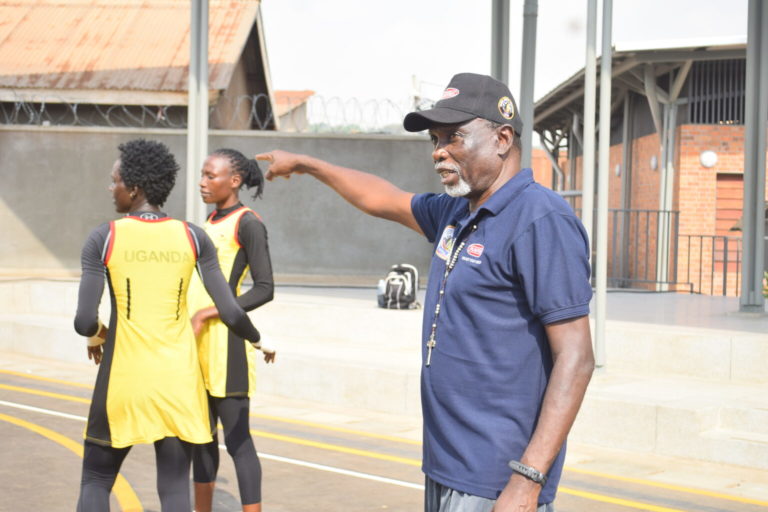 Commonwealth Games: She Cranes head coach Mugerwa names the final 12 to Birmingham