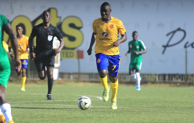 KCCA FC release eight players ahead of new season