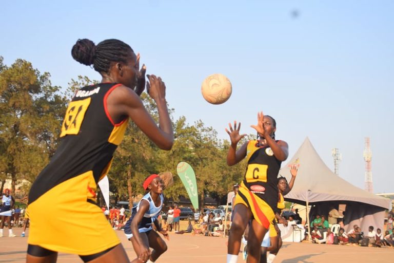 England to host Uganda in Netball International Series