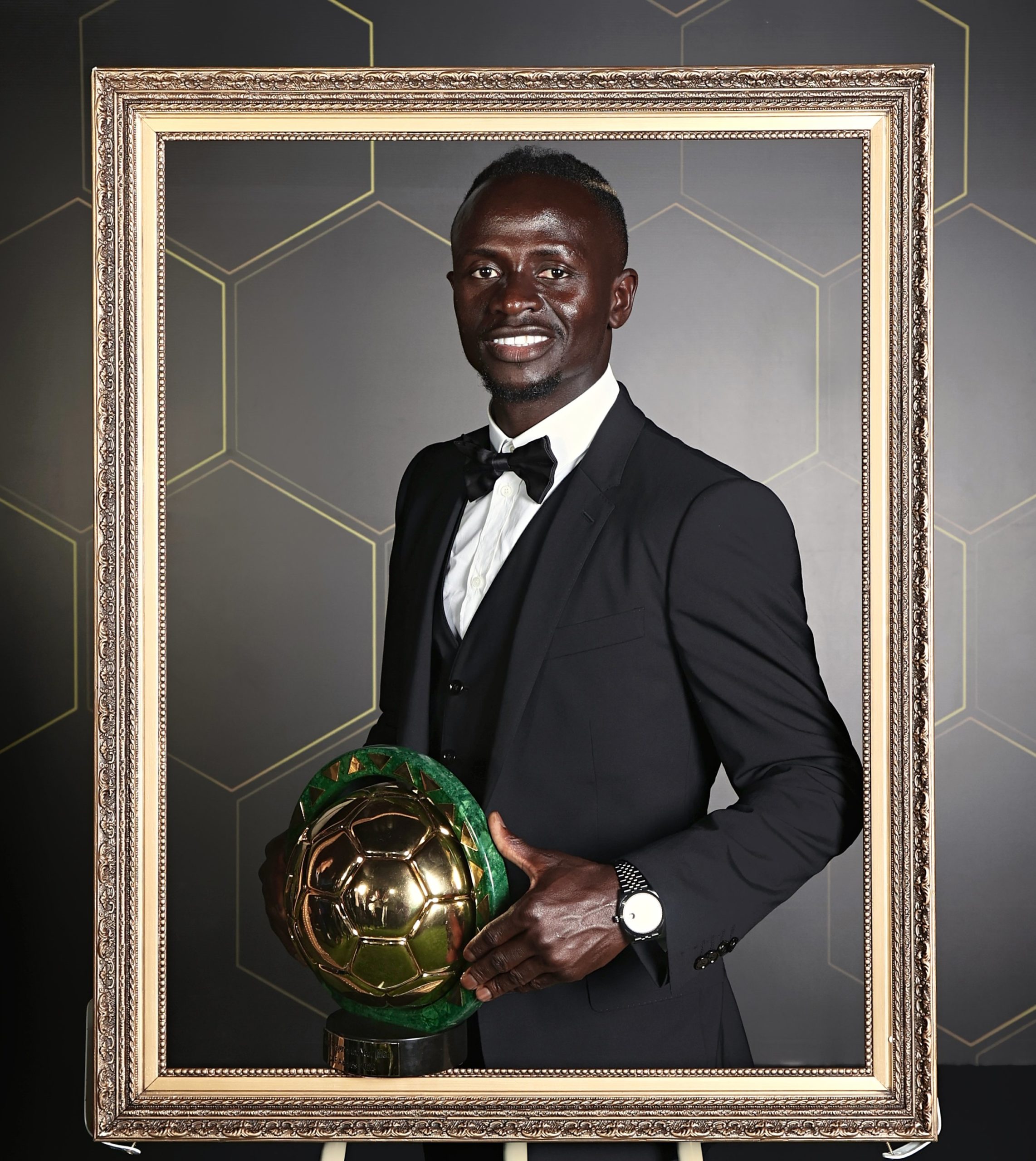 Sadio Mane crowned African Player of the Year Eagle Online