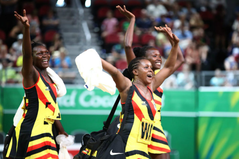 Uganda secure qualification for 2023 Netball World Cup