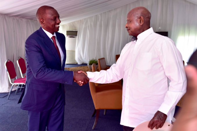 Museveni To Attend William Ruto's Inauguration On Tuesday - Eagle Online