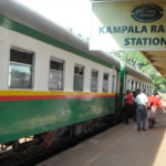 Kampala Railway station