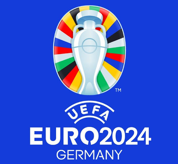 UEFA Euro 2024 Logo Eagle Online