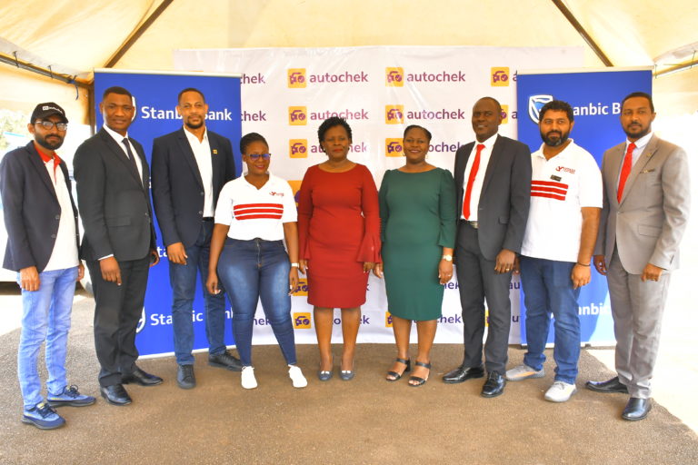 Stanbic Uganda, Autochek partner to provide affordable vehicle finance for local businesses