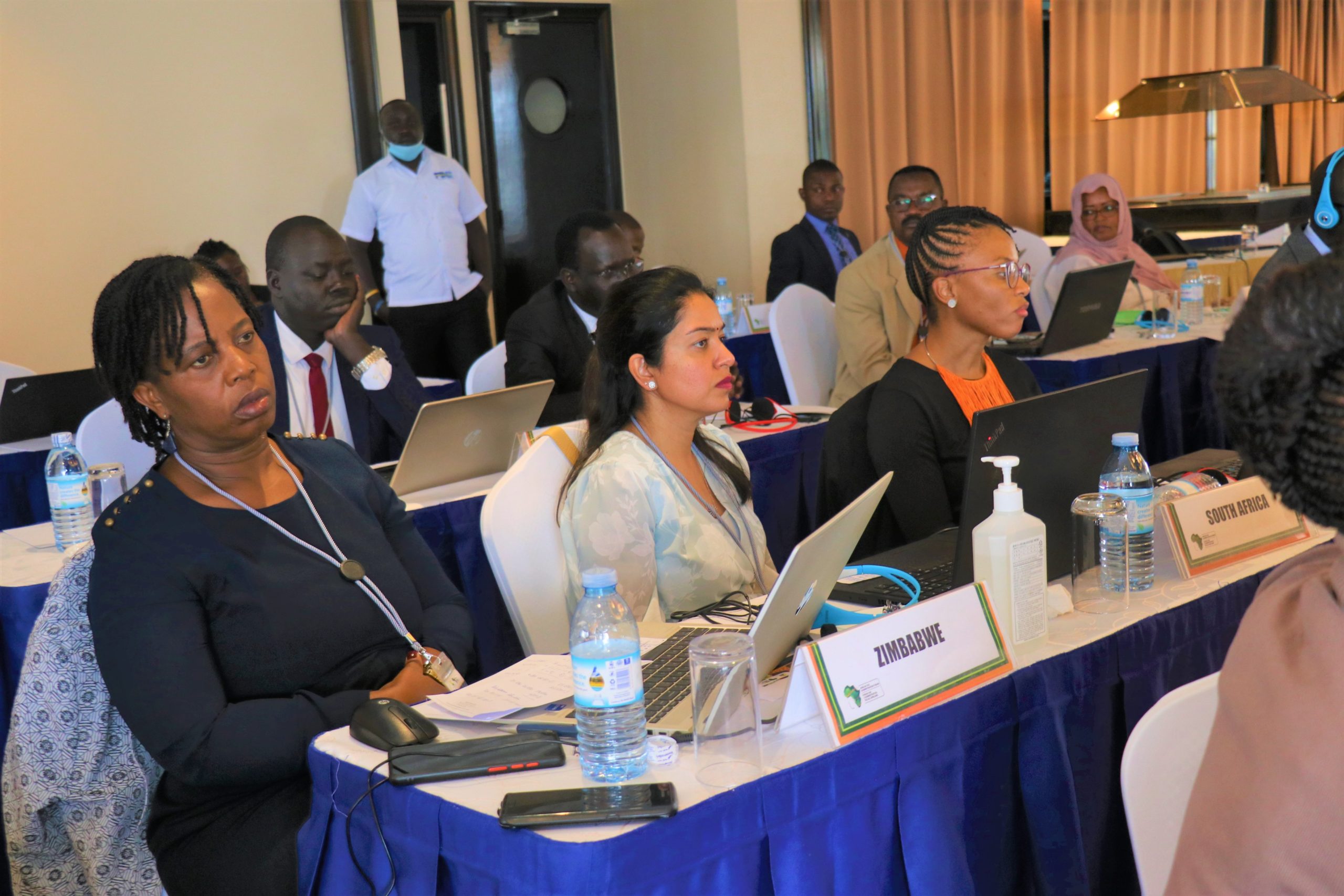 African countries benchmark on URA's science approach to improve