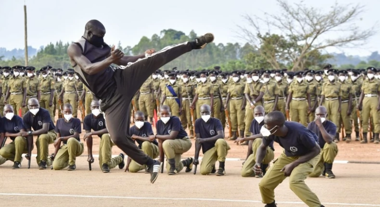 Uganda Police to recruit 1000 probation constables, drivers